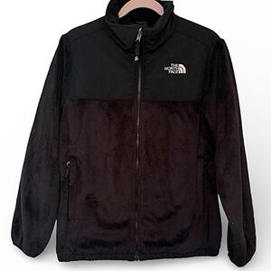 The Classic North Face BlackFleece Jacket - Girls Size XL